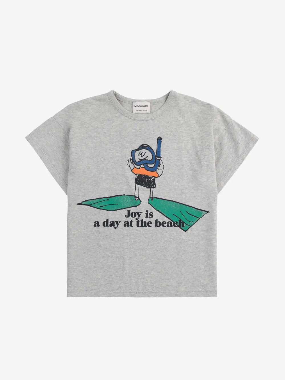 Bobo choses A Day At The Beach T-shirt Venta caliente