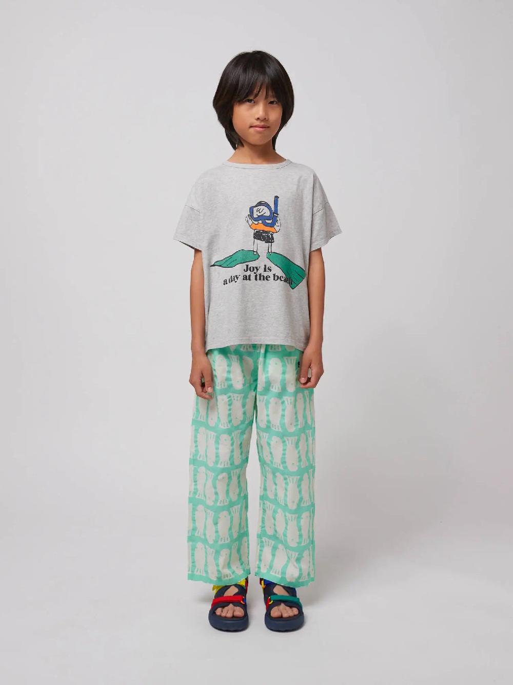 Bobo choses A Day At The Beach T-shirt Venta caliente