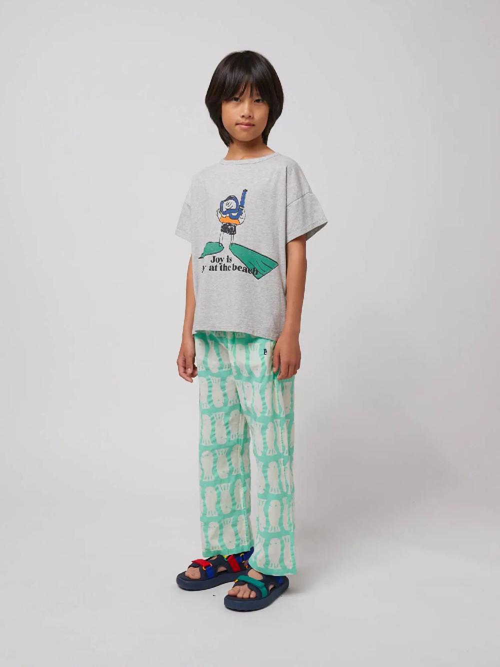 Bobo choses A Day At The Beach T-shirt Venta caliente