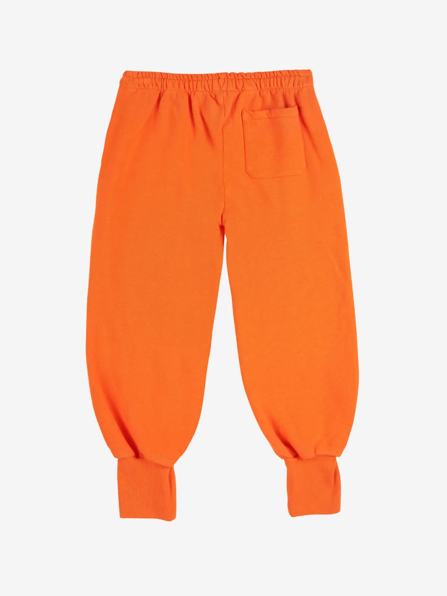Bobo choses Bobo Choses Orange jogging pants En oferta