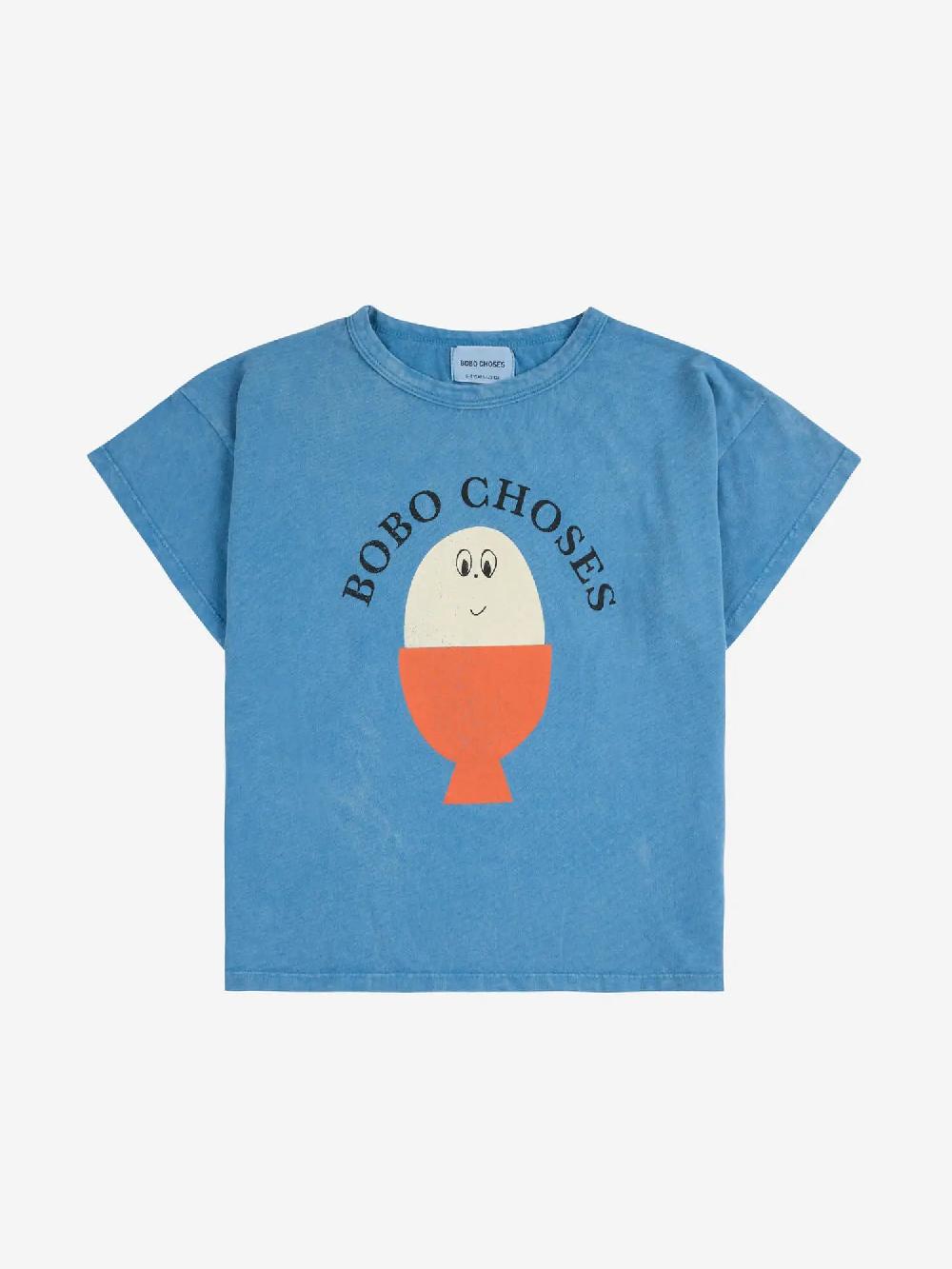 Bobo choses Morning Egg T-shirt Gran oferta