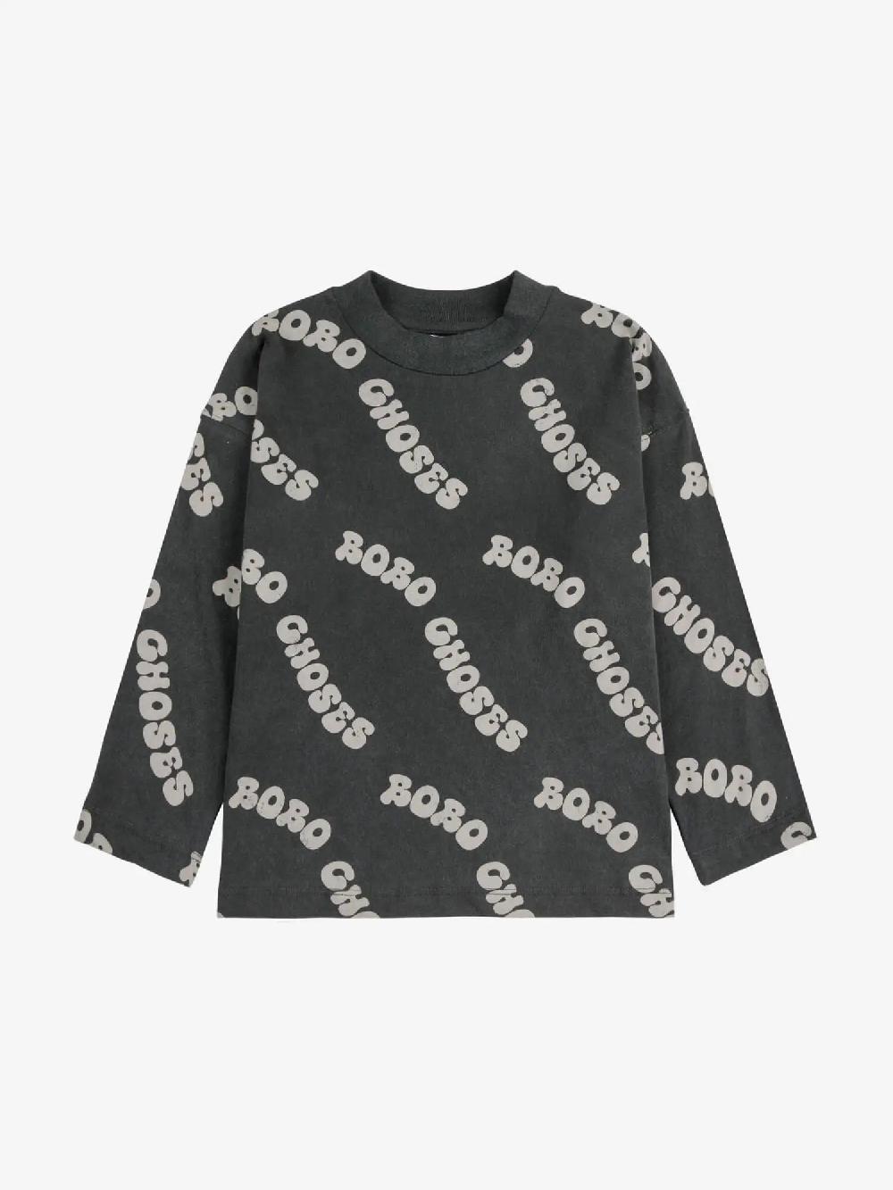 Bobo choses Wavy Bobo Choses all over T-shirt Rebajas baratas