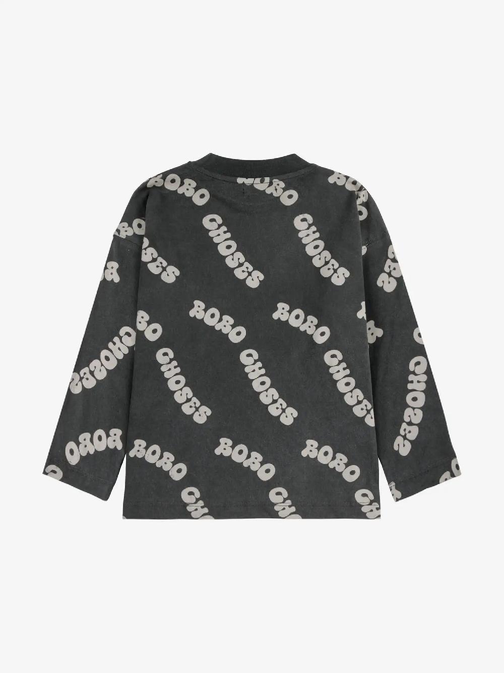 Bobo choses Wavy Bobo Choses all over T-shirt Rebajas baratas