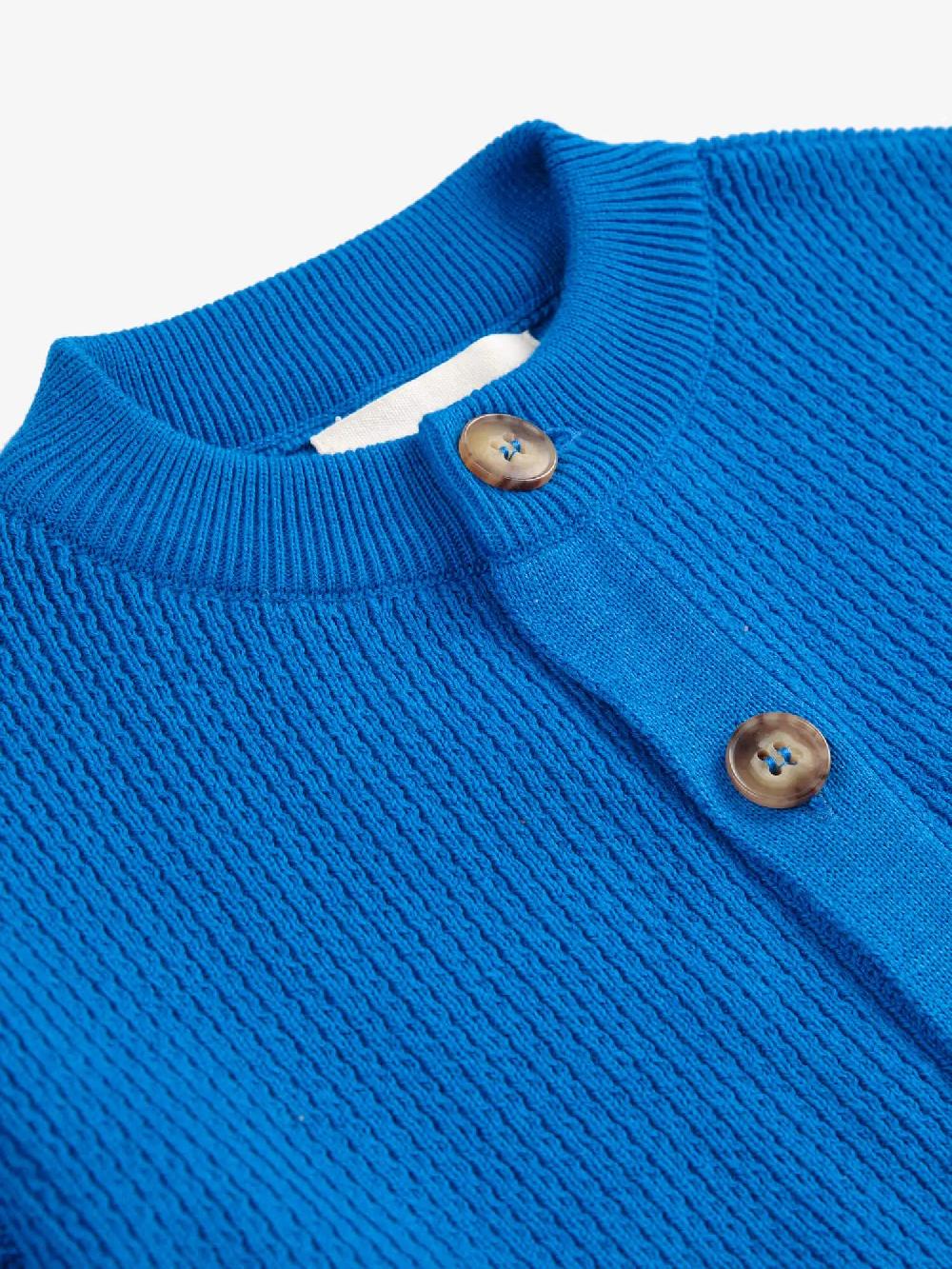 Bobo choses Smiling open work cardigan Tienda