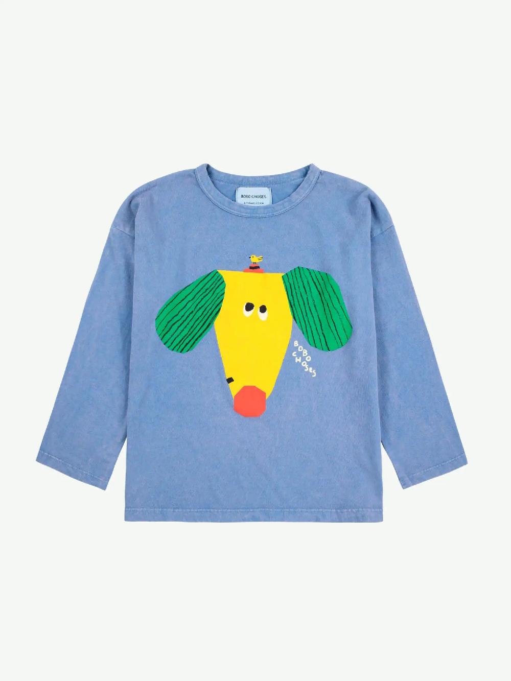 Bobo choses Happy Dog T-shirt Envío gratis