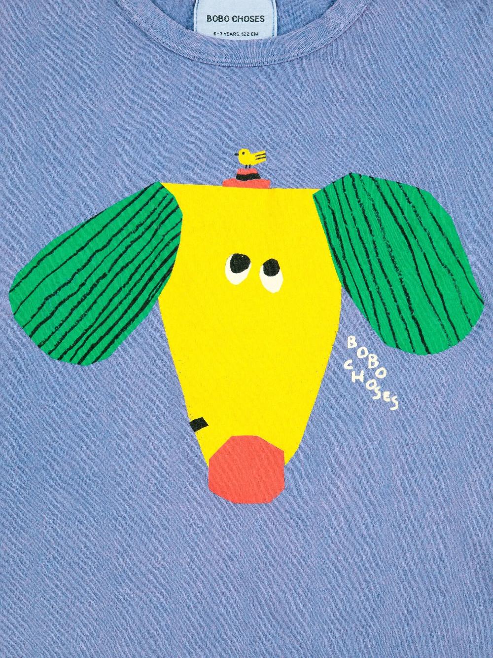 Bobo choses Happy Dog T-shirt Envío gratis