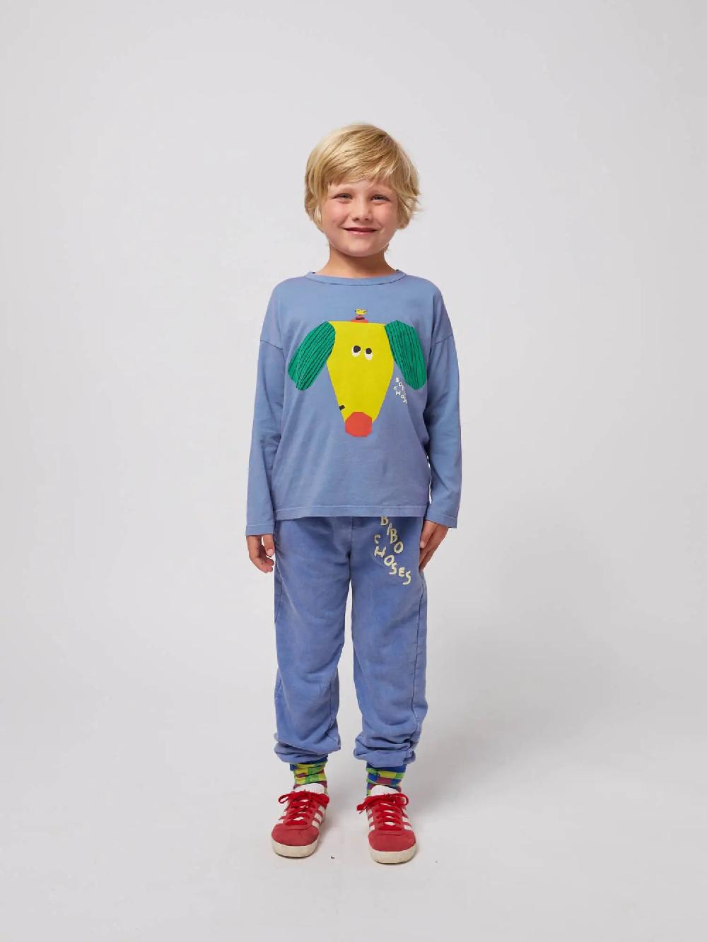 Bobo choses Happy Dog T-shirt Envío gratis
