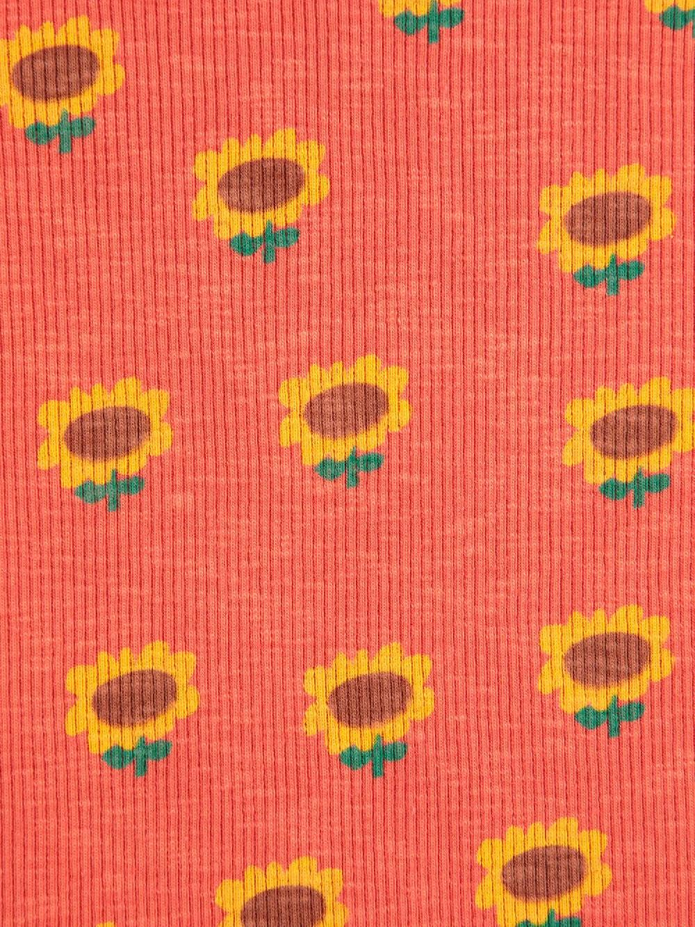 Bobo choses Sunflower all over turtleneck T-shirt ÚLTIMAS EDICIONES