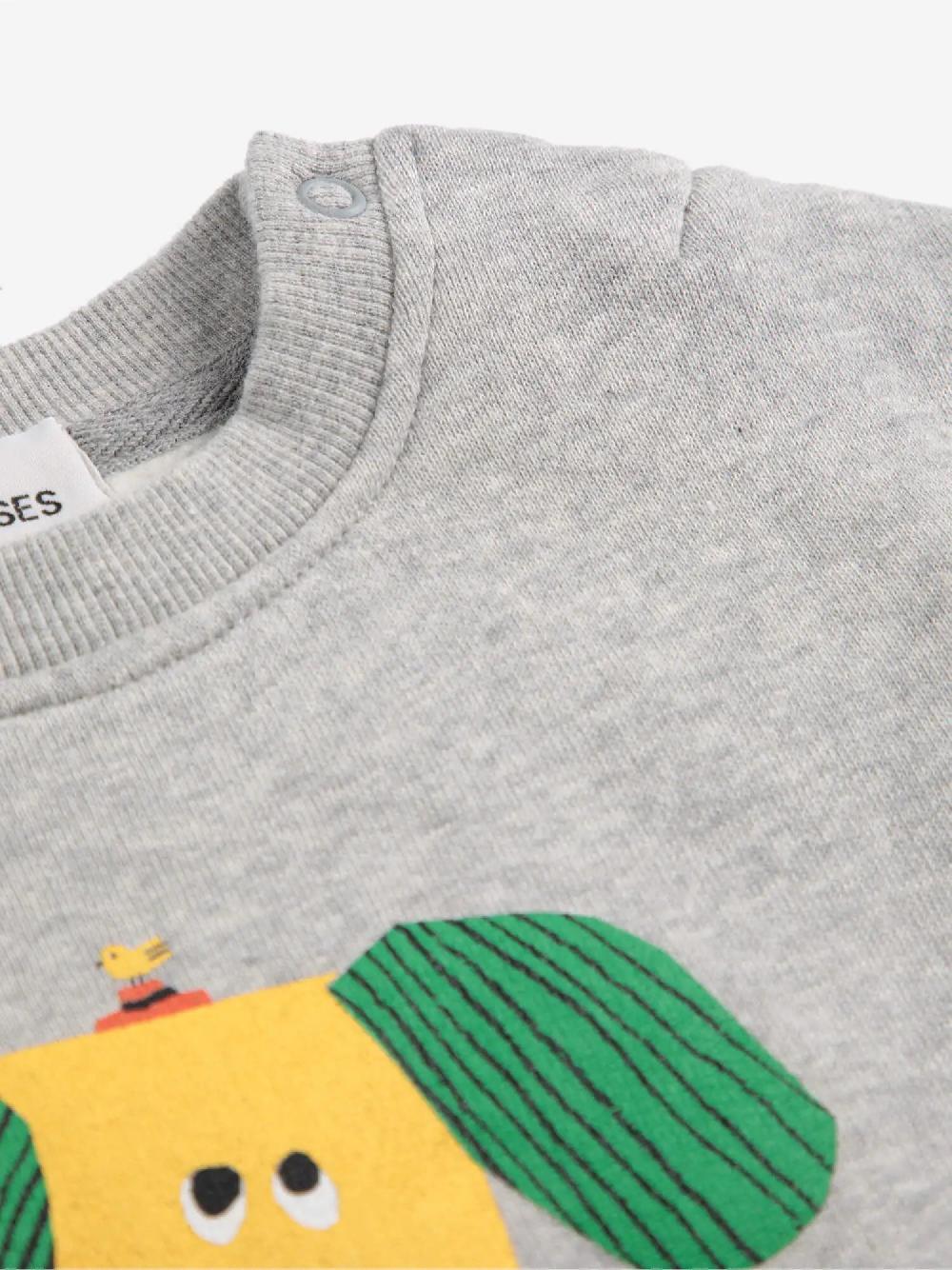 Bobo choses Happy Dog sweatshirt Último día