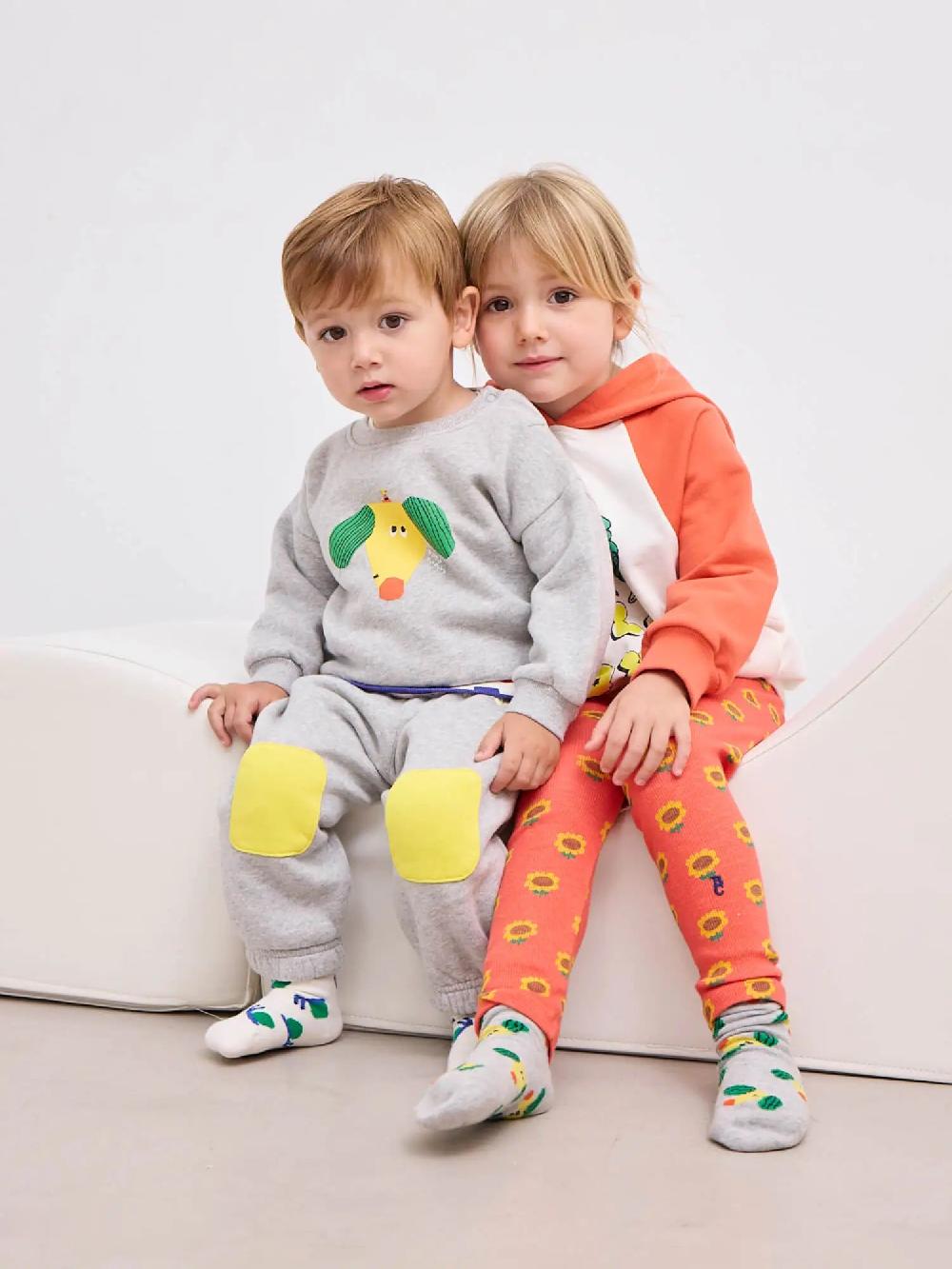 Bobo choses Happy Dog sweatshirt Último día