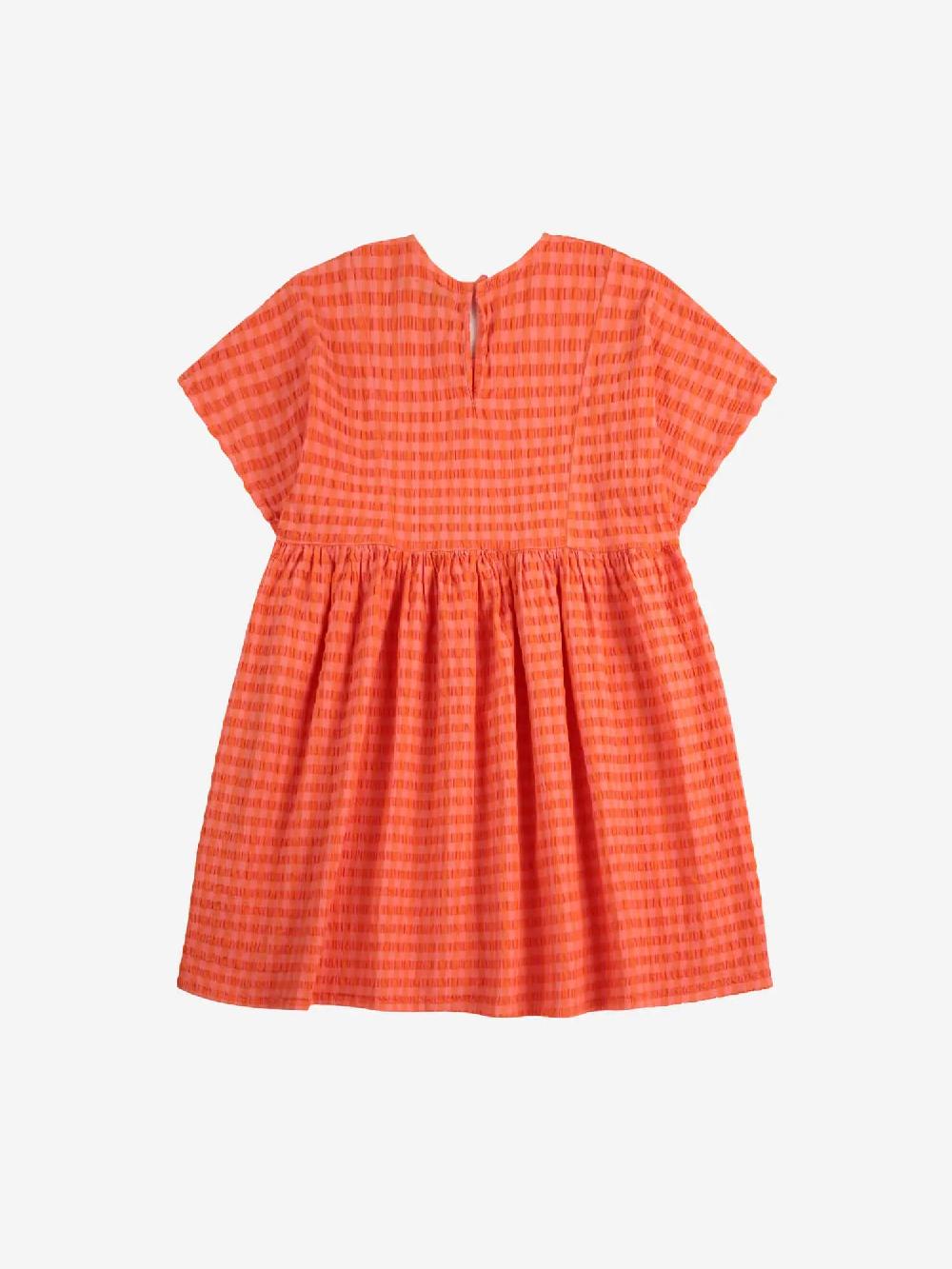 Bobo choses Vichy woven dress Promoción por tiempo limitado