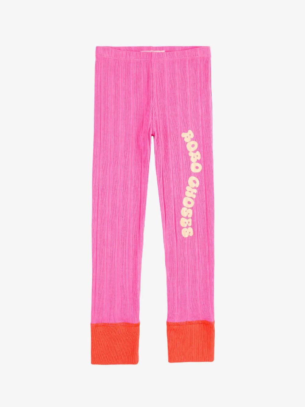 Bobo choses Wavy Bobo Choses leggings Oferta especial de fábrica