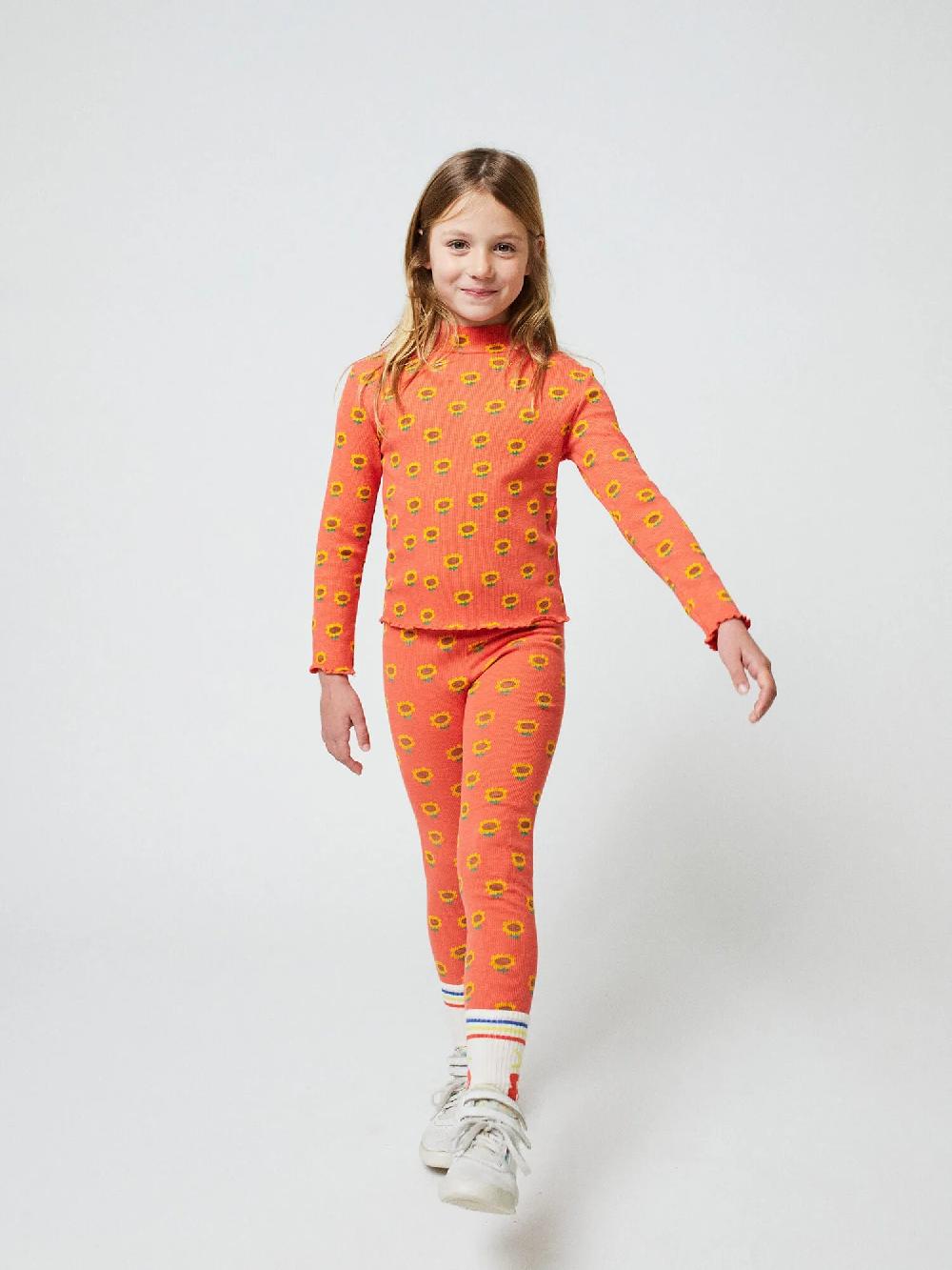 Bobo choses Sunflower all over leggings Superdescuento