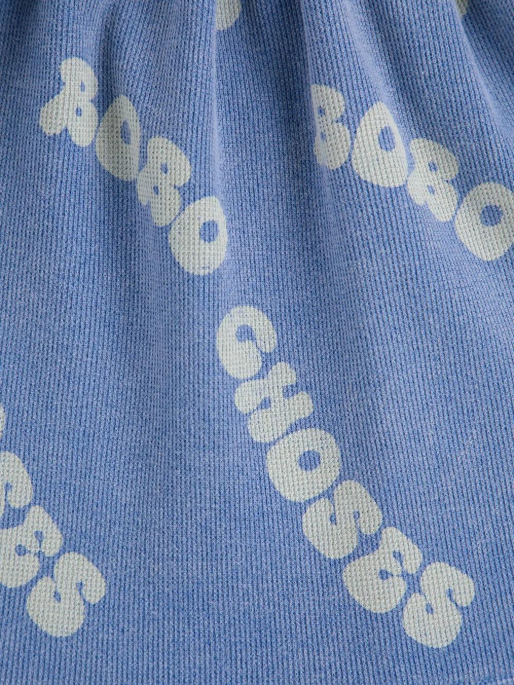 Bobo choses Wavy Bobo Choses all over waffle skirt Tienda de fábrica