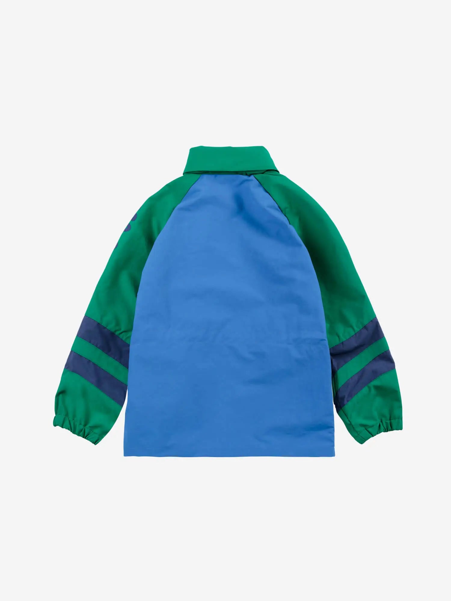 Bobo choses Wavy Bobo Choses color block raincoat Limitado a 3 días
