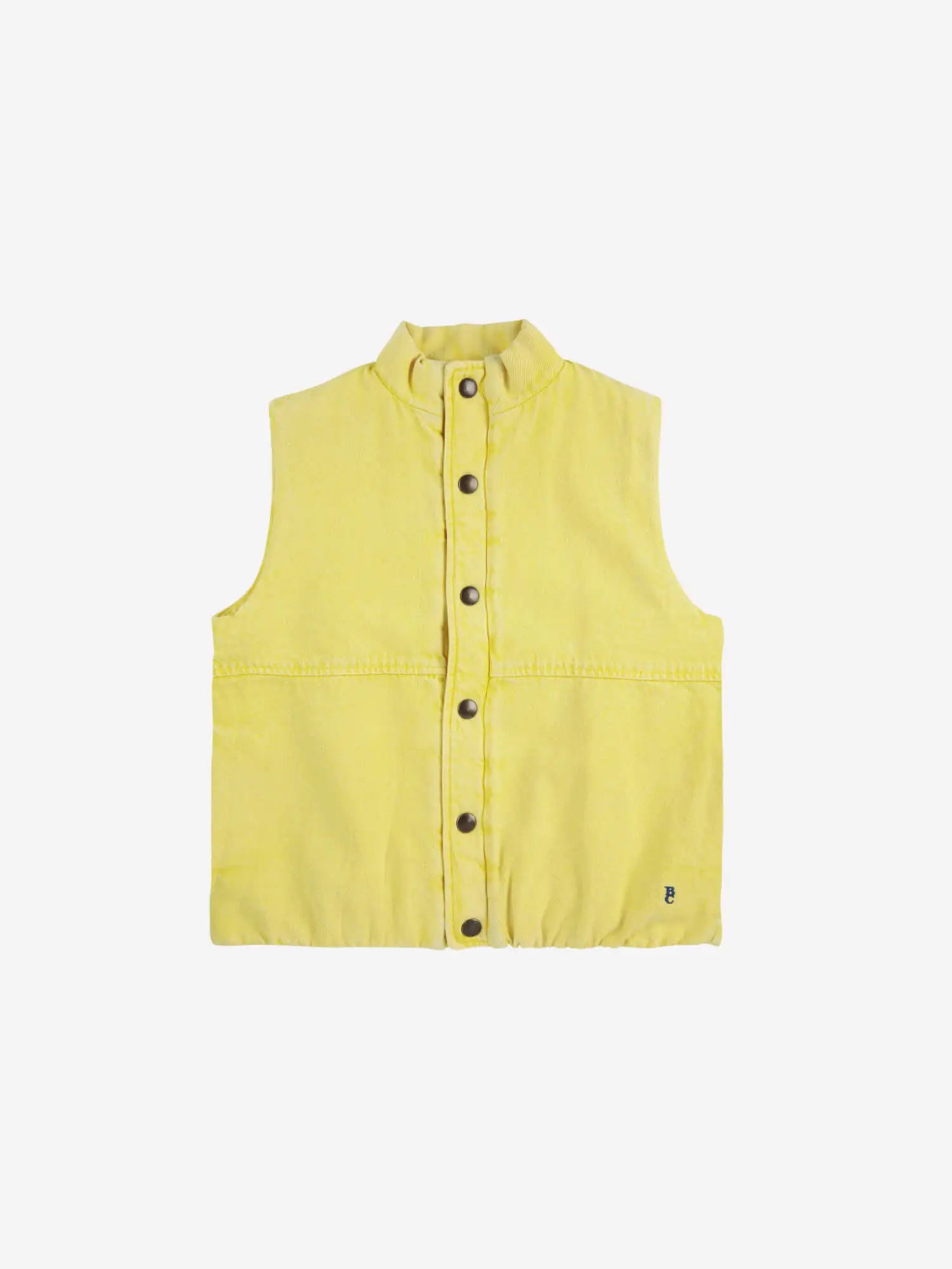 Bobo choses Smiling denim vest Ahorra y exporta