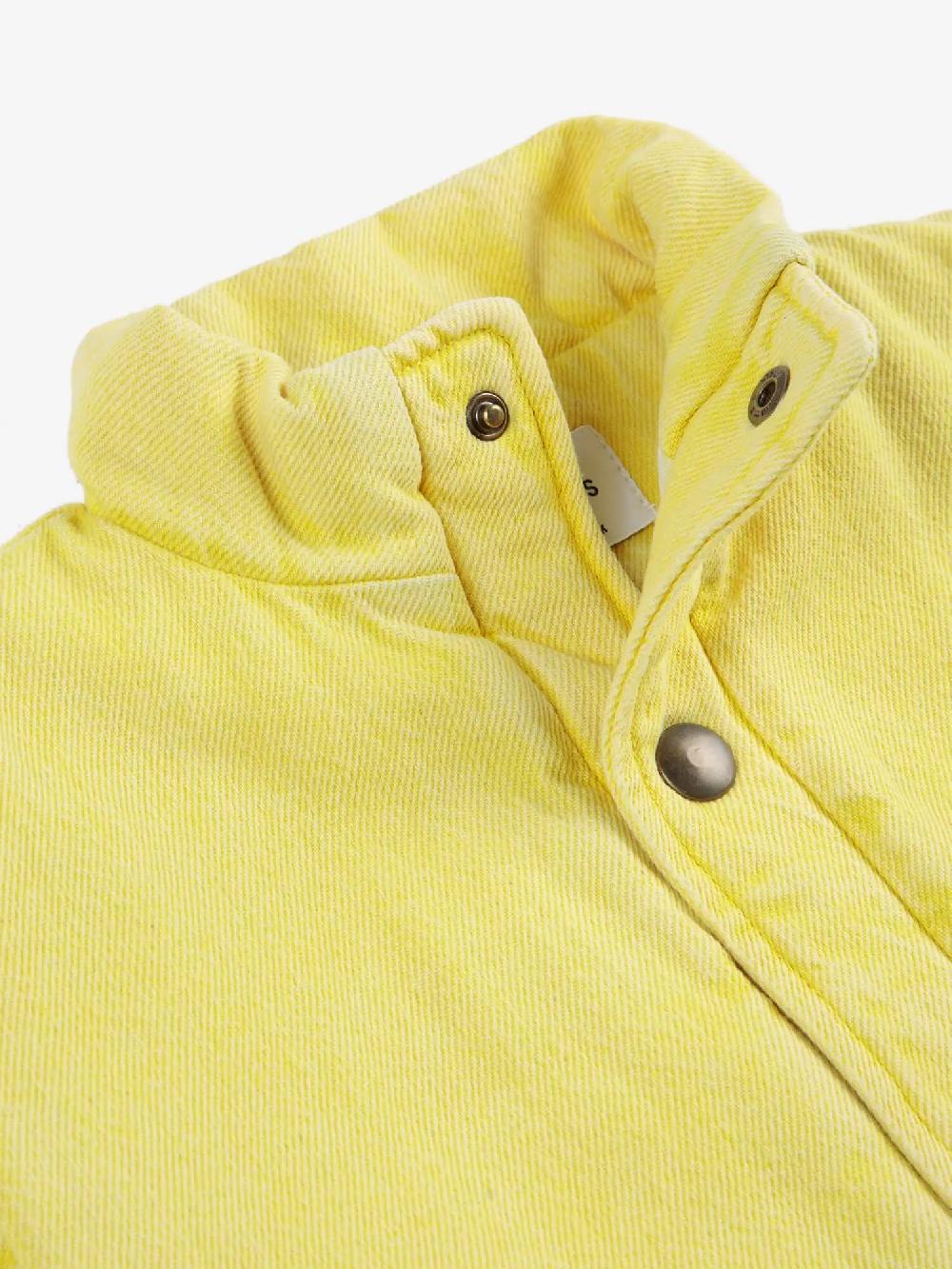 Bobo choses Smiling denim vest Ahorra y exporta