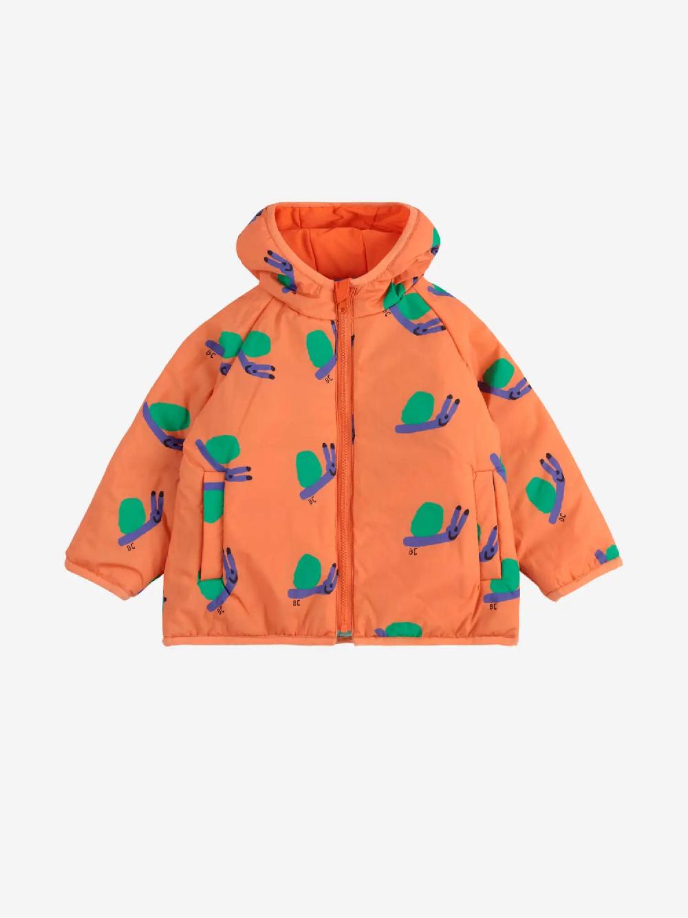 Bobo choses Color Block reversible light anorak En oferta