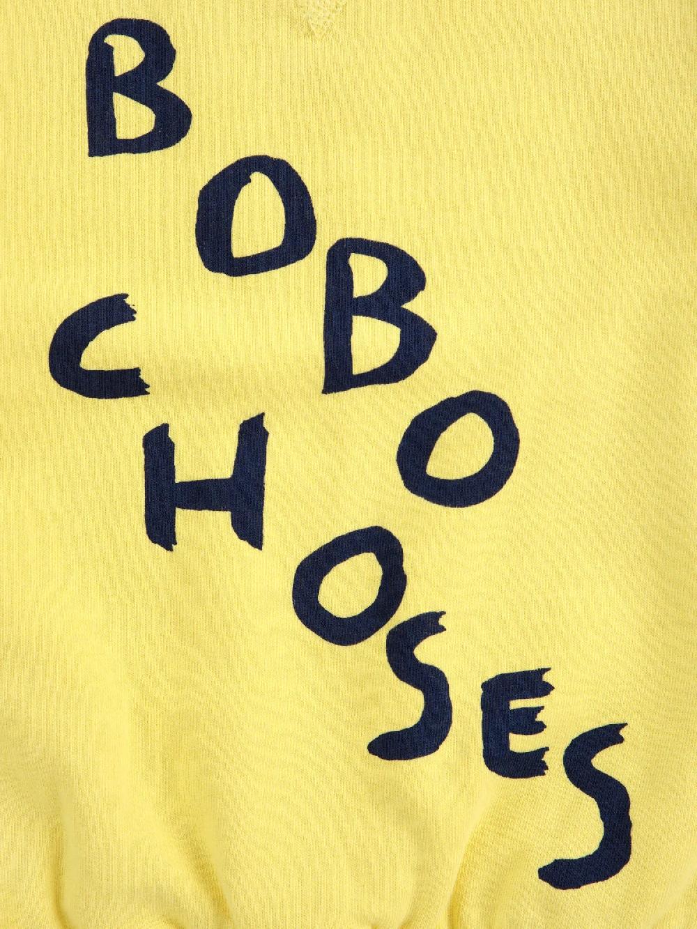 Bobo choses Diagonal Bobo Choses sweatshirt Libre de impuestos