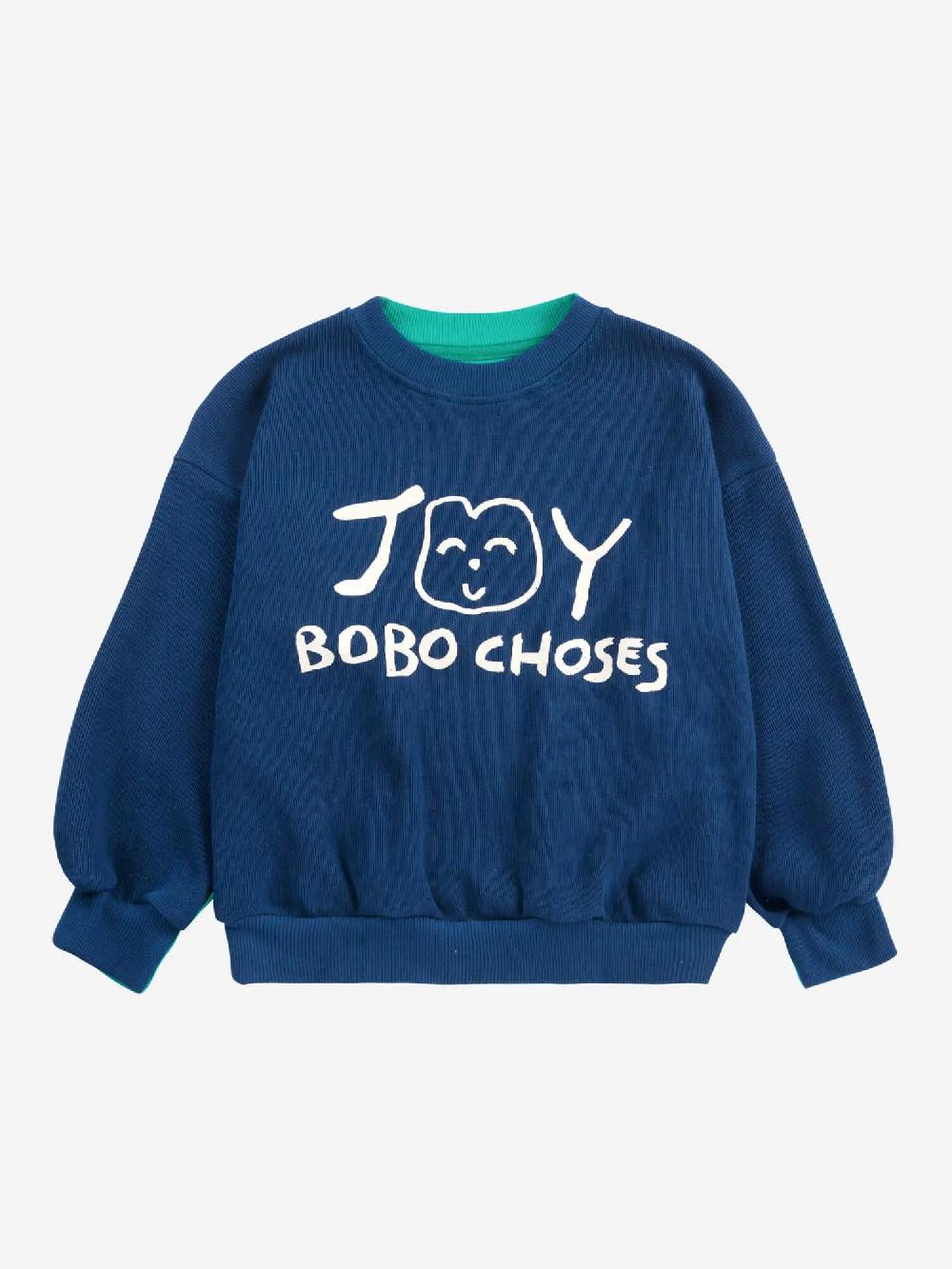 Bobo choses Smiling sweatshirt Descuentos del mes