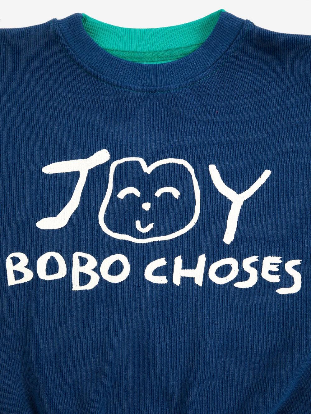 Bobo choses Smiling sweatshirt Descuentos del mes