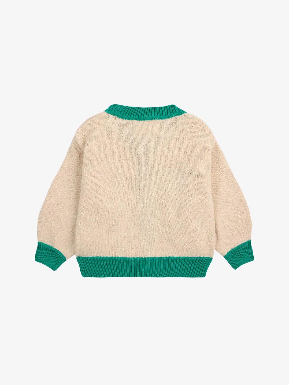 Bobo choses Lucky Fish cardigan Oferta exclusiva