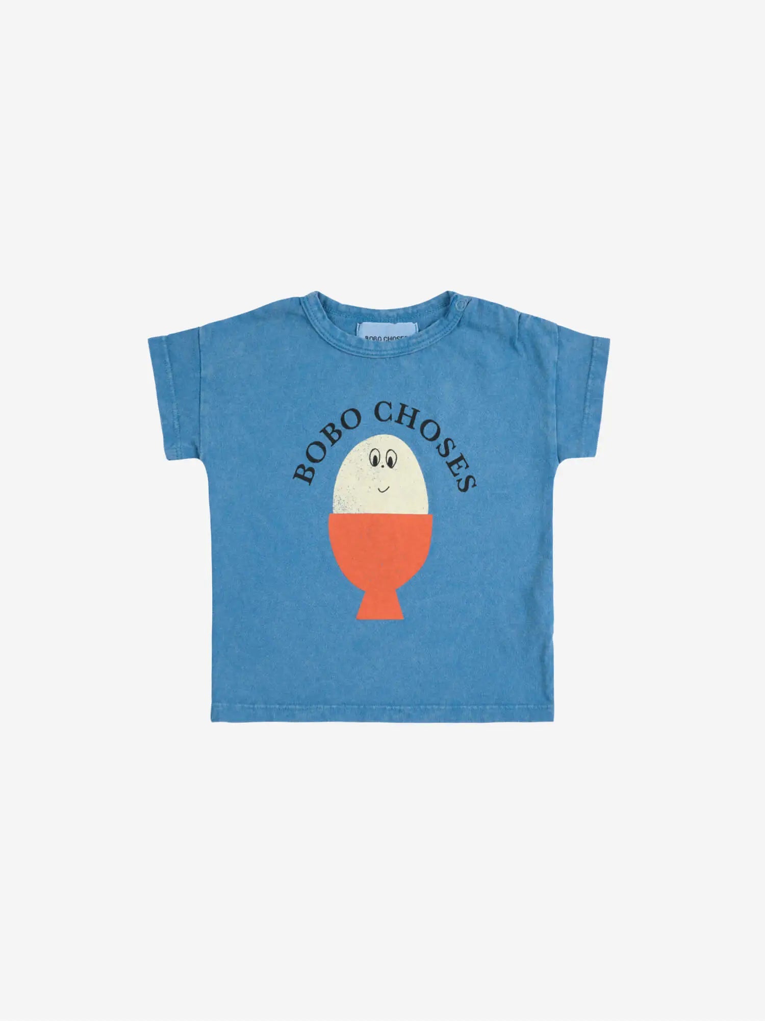 Bobo choses Morning Egg T-shirt Última moda