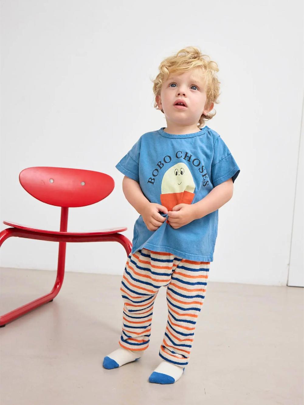 Bobo choses Morning Egg T-shirt Última moda