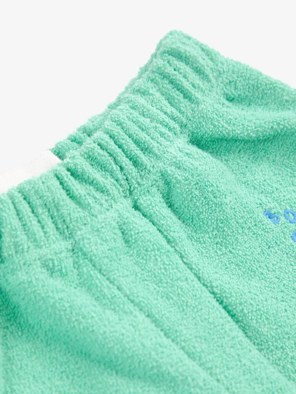 Bobo choses Green color block jogging pants Ofertas de temporada