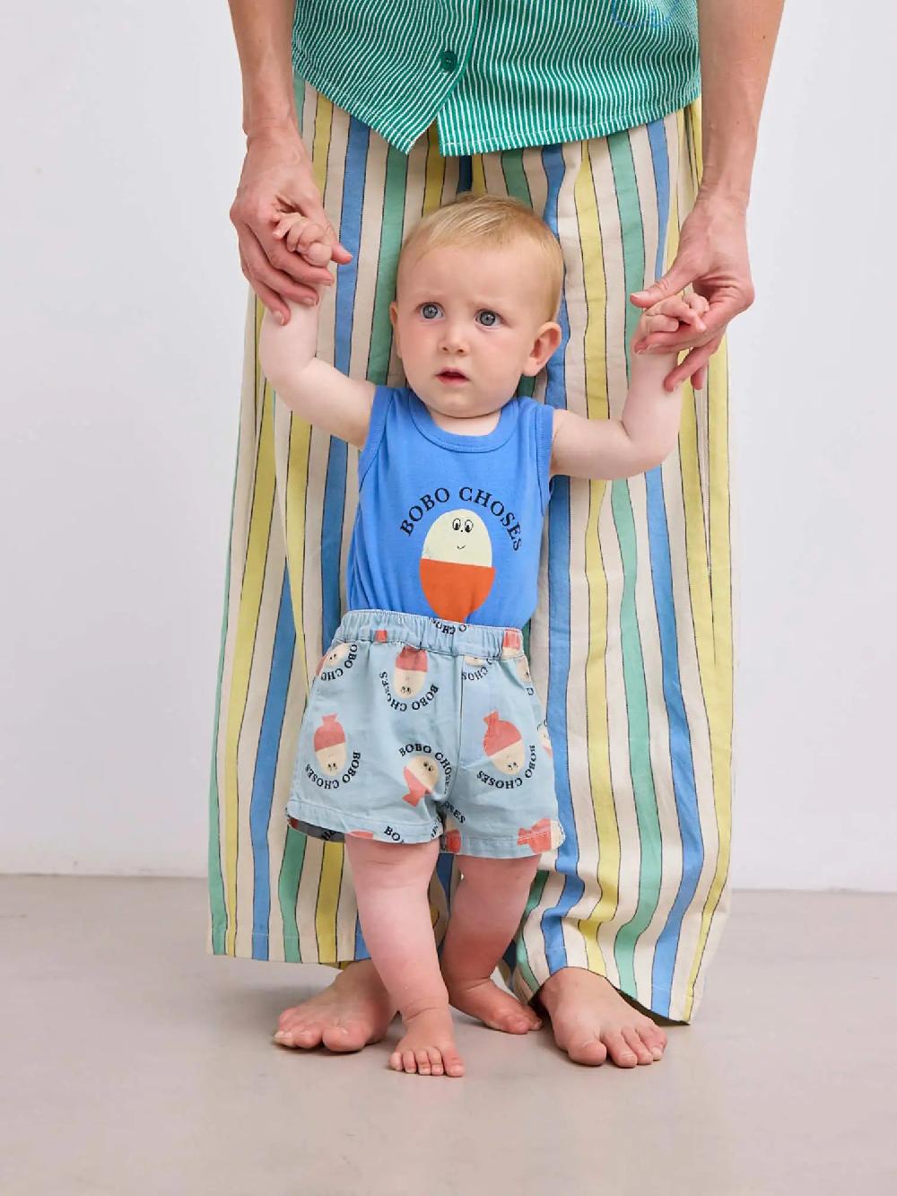 Bobo choses Morning Egg tank body Devoluciones gratuitas