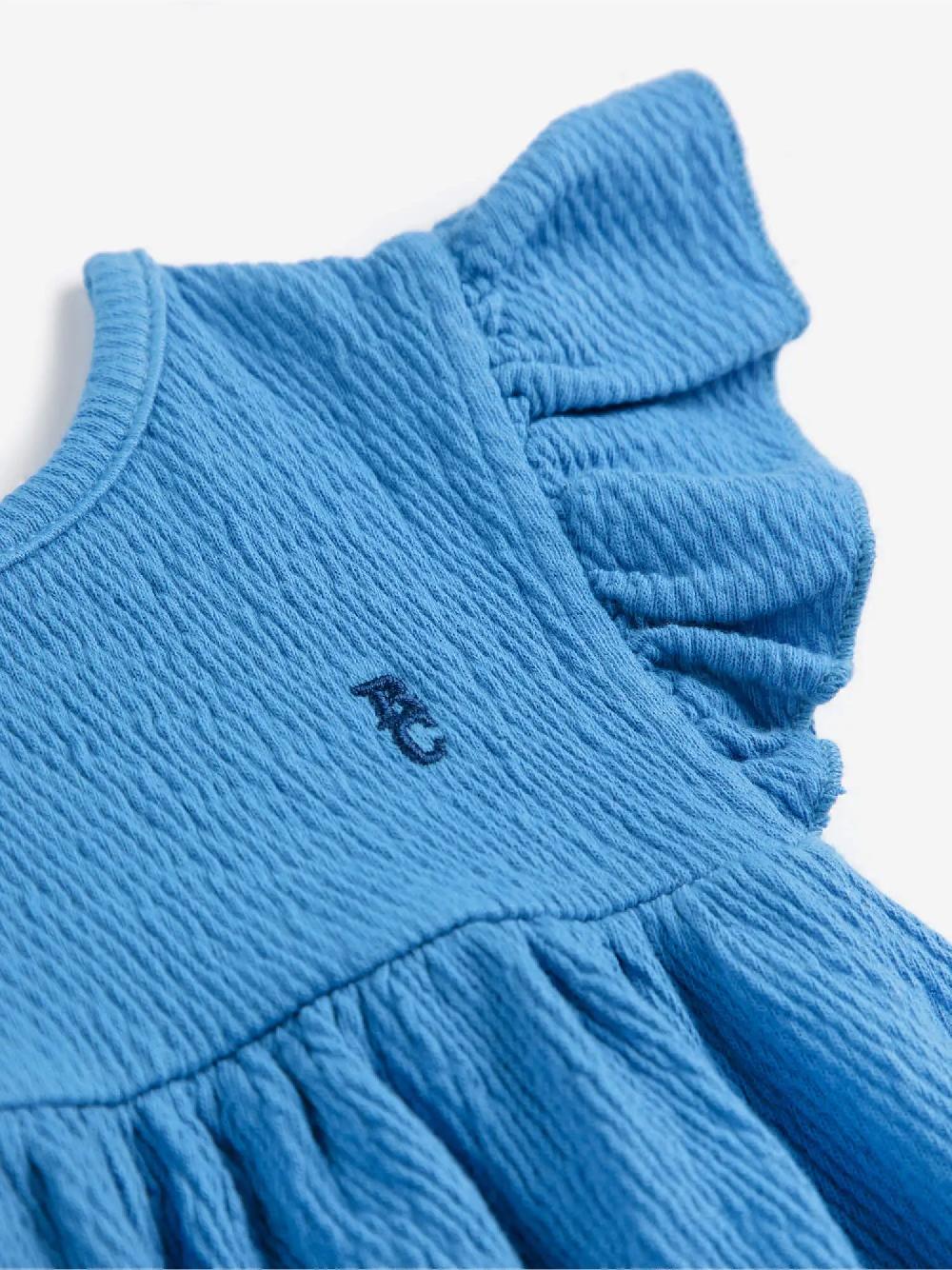 Bobo choses Morning Egg ruffle dress 2025