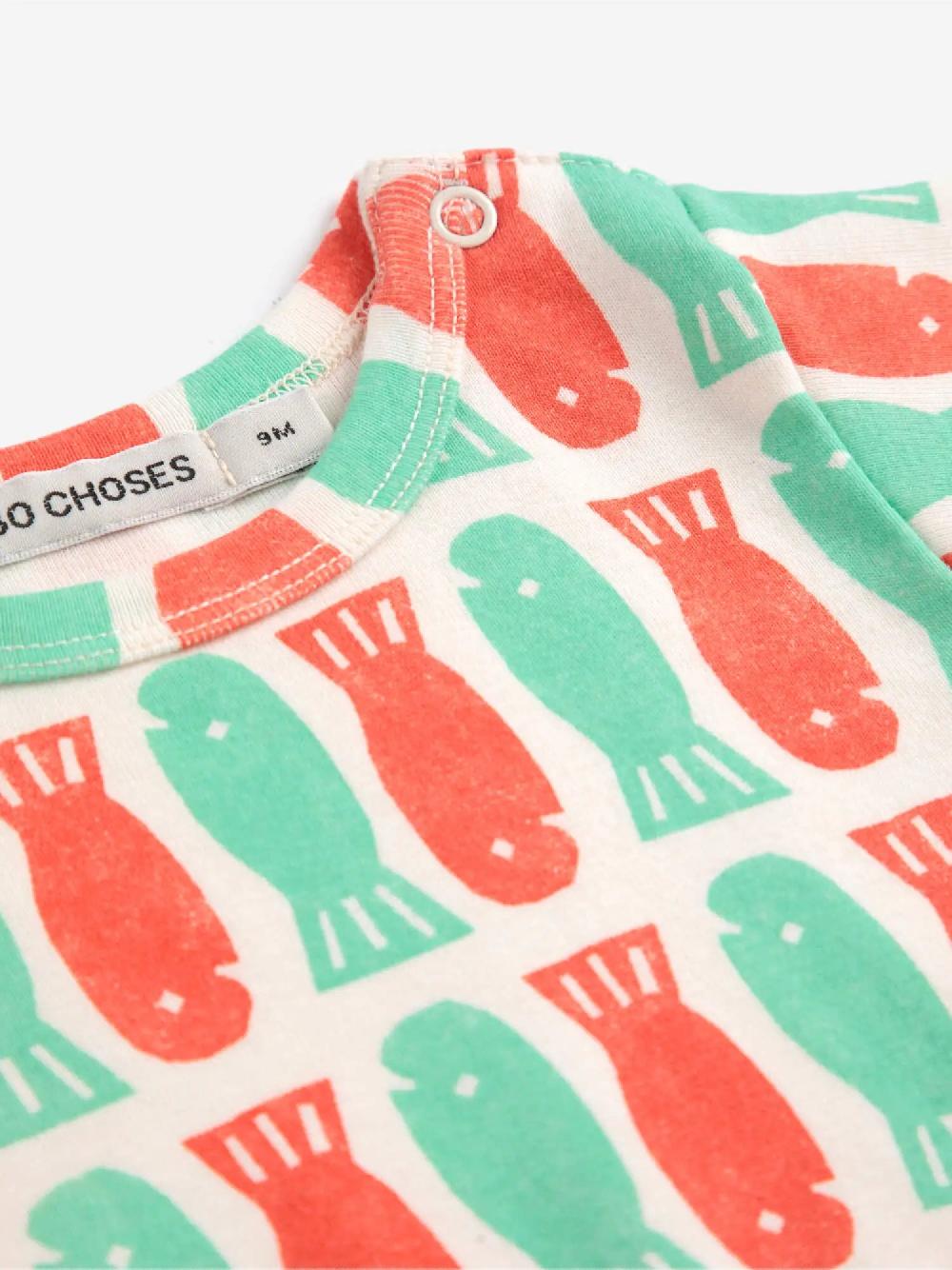 Bobo choses Lucky Fish all over body Ofertas