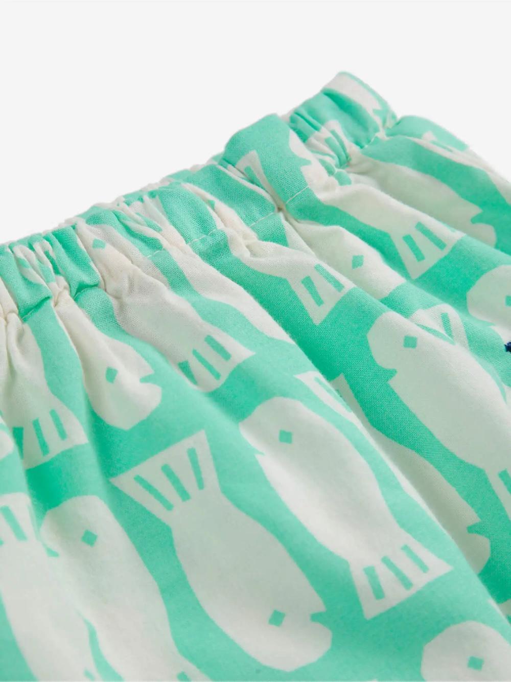 Bobo choses Lucky Fish all over woven harem pants Gran oferta