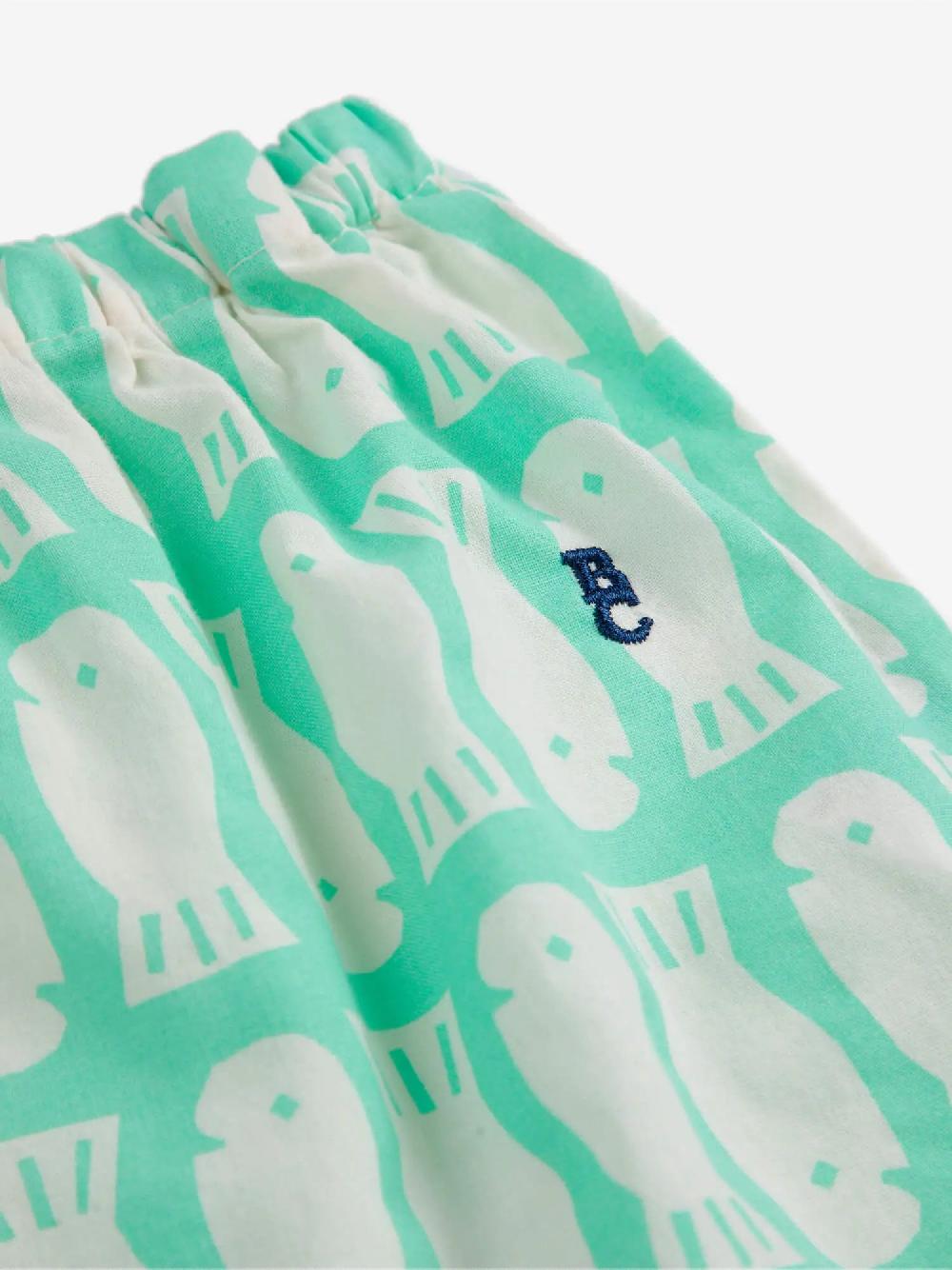 Bobo choses Lucky Fish all over woven harem pants Gran oferta