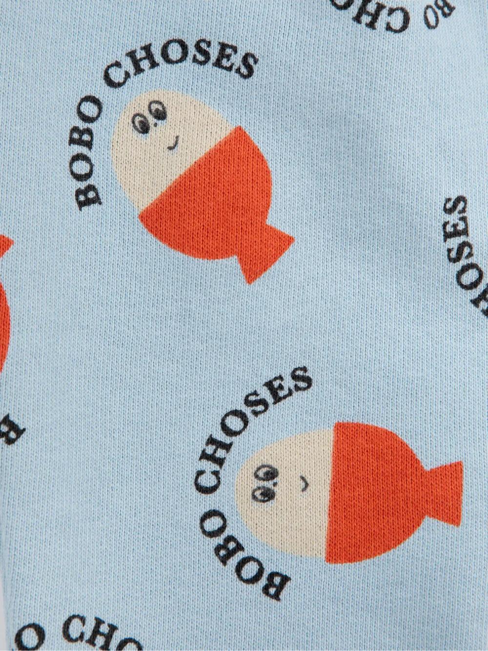 Bobo choses Morning Egg all over harem pants Ventas relámpago