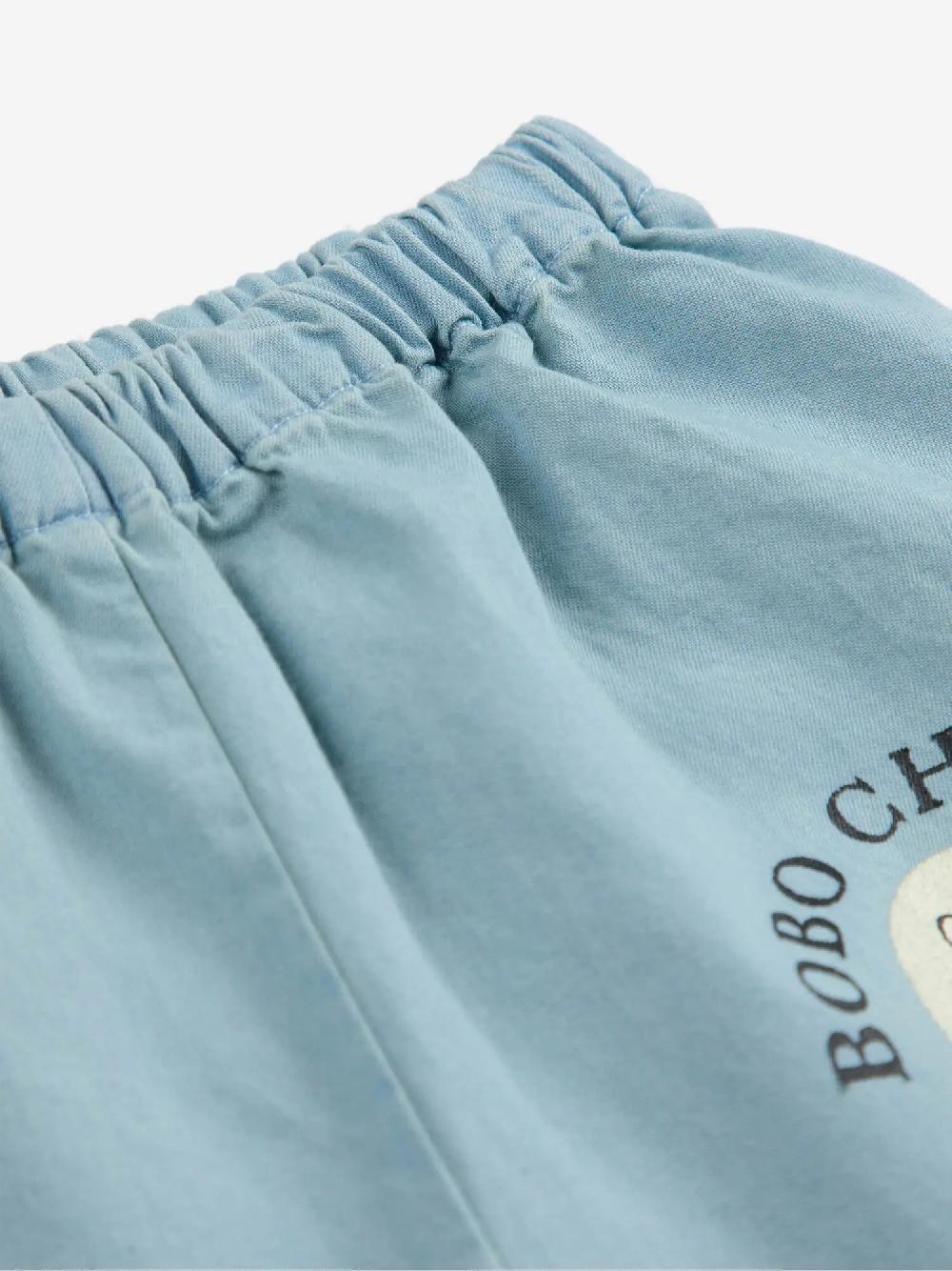 Bobo choses Morning Egg denim pants Descuento