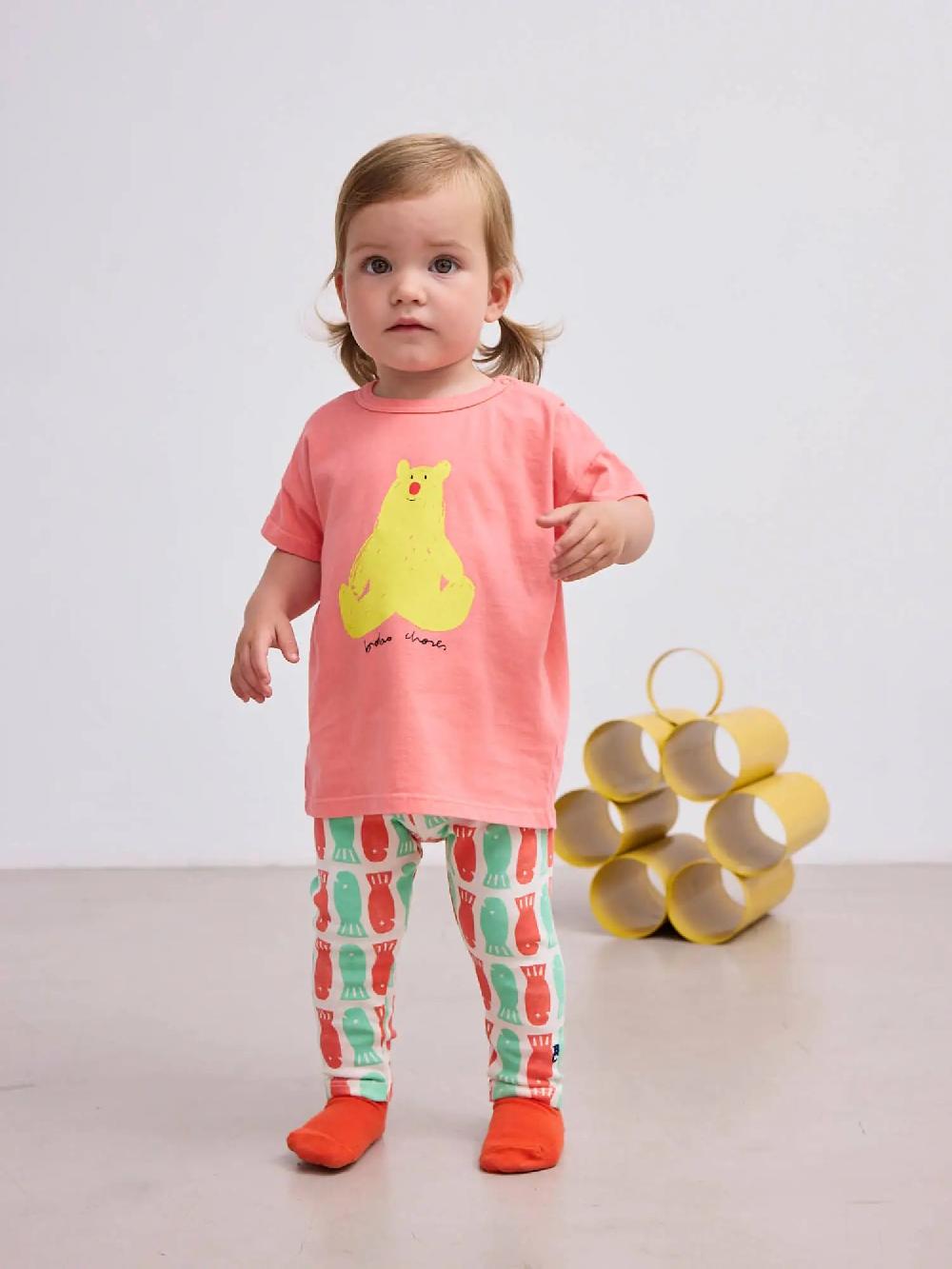 Bobo choses Lucky Fish all over leggings Tienda