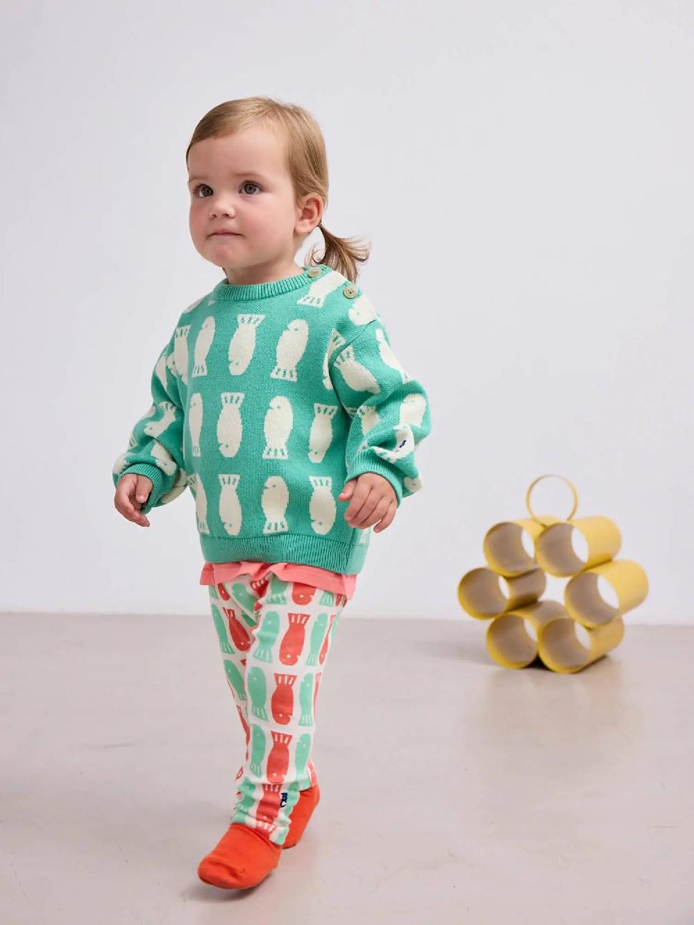 Bobo choses Lucky Fish all over leggings Tienda