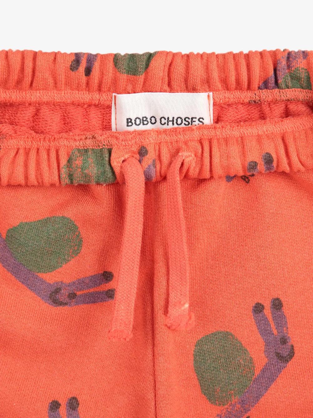 Bobo choses Funny Snail all over jogging pants Rebajas online