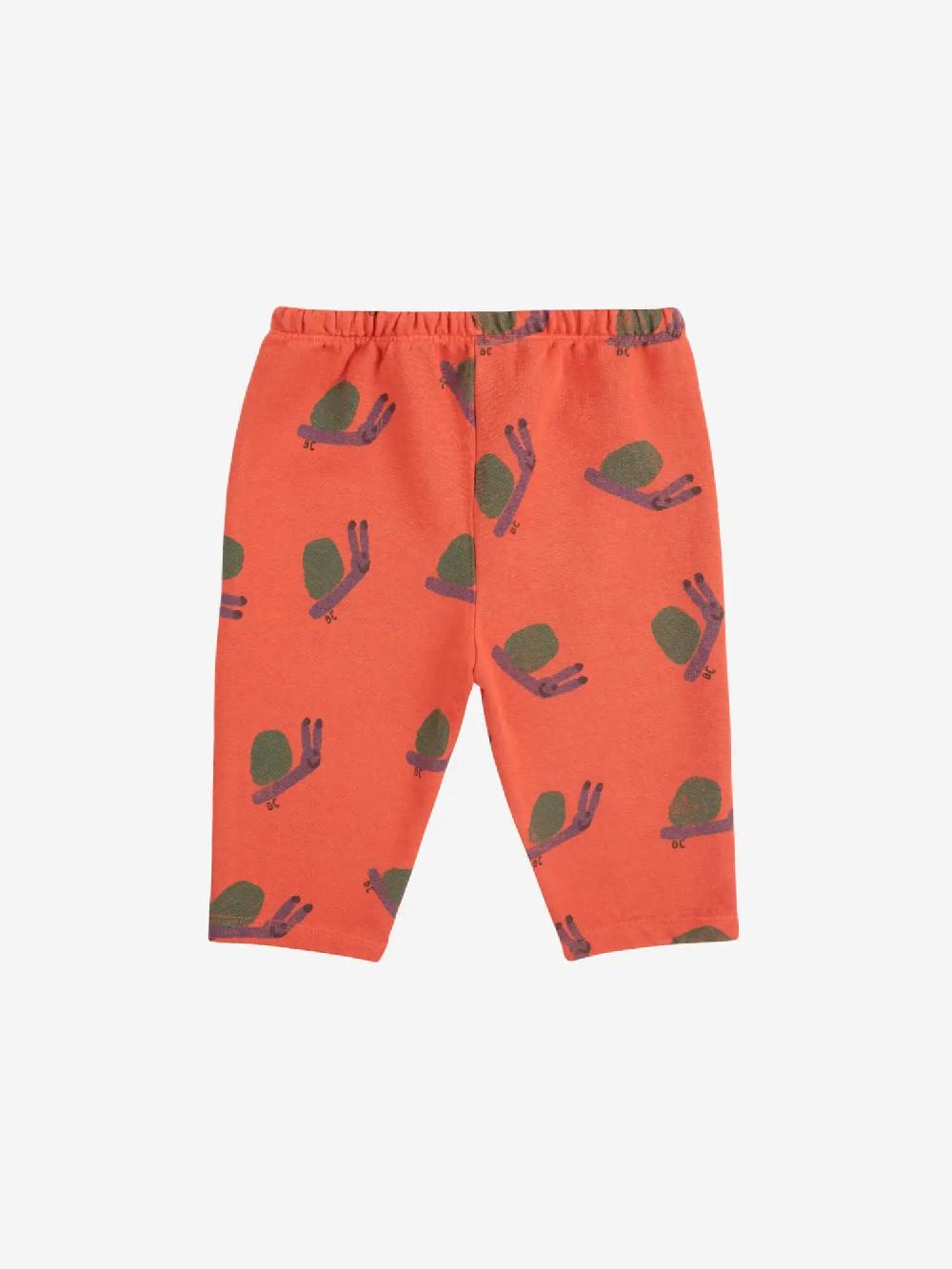Bobo choses Funny Snail all over jogging pants Rebajas online
