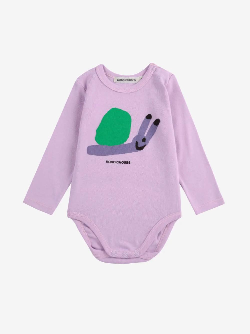 Bobo choses Funny Snail body Envío gratis
