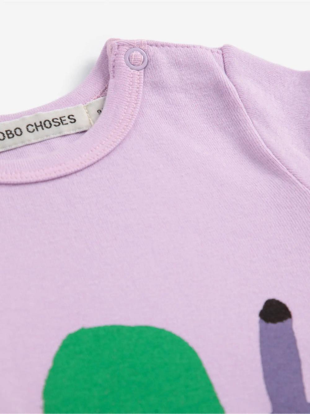 Bobo choses Funny Snail body Envío gratis