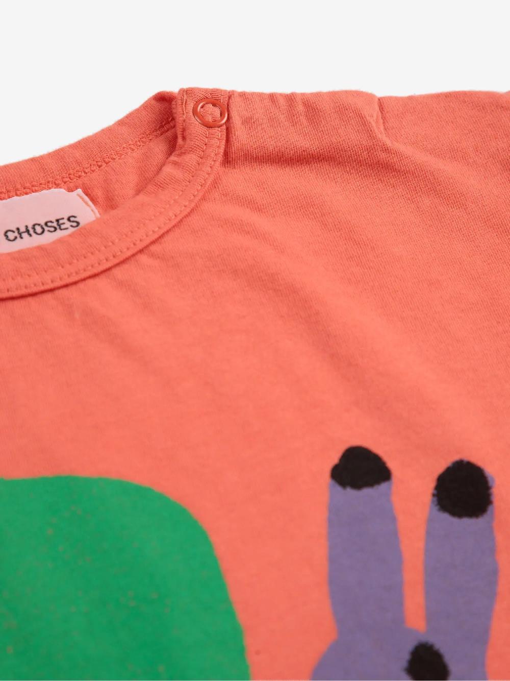 Bobo choses Funny Snail T-shirt Oferta especial