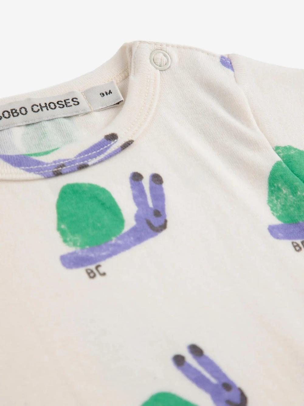 Bobo choses Funny Snail all over body Últimos 3 días