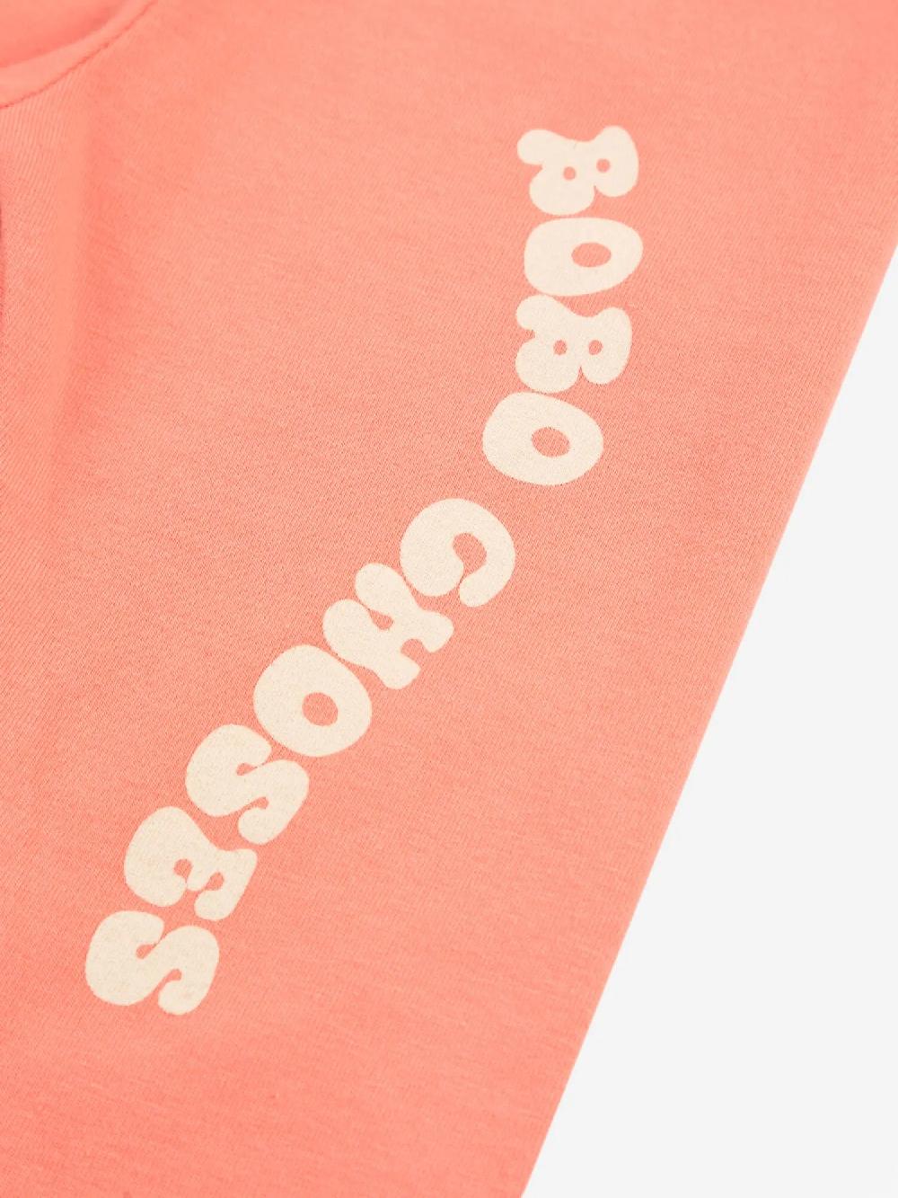 Bobo choses Wavy Bobo Choses pink leggings Solo hoy