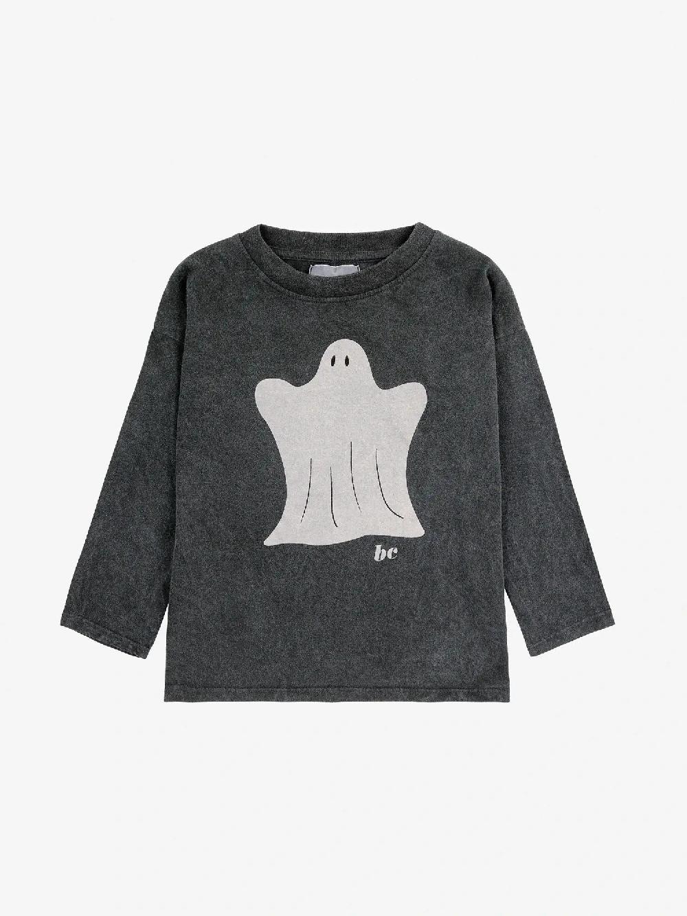 Bobo choses Funny Ghost long sleeve T-shirt Limitado a 3 días