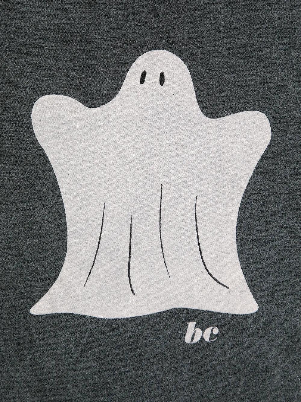 Bobo choses Funny Ghost long sleeve T-shirt Limitado a 3 días