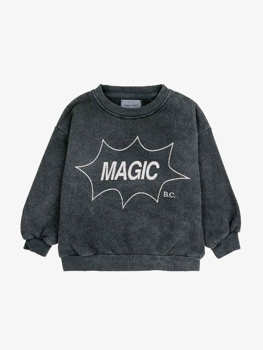 Bobo choses It's Magic sweatshirt Ahorra y exporta
