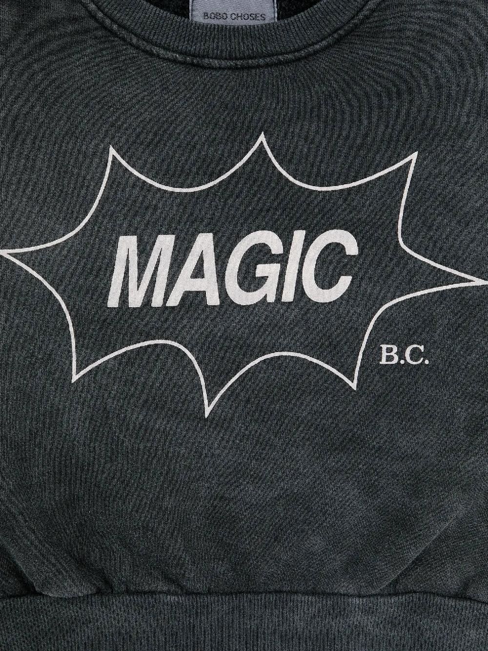 Bobo choses It's Magic sweatshirt Ahorra y exporta
