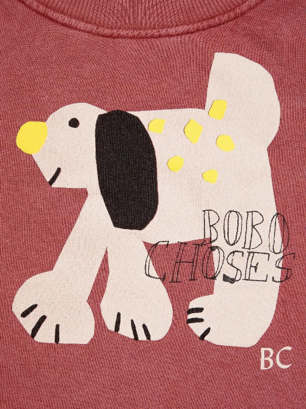Bobo choses Fairy Dog sweatshirt Precios de Black Friday